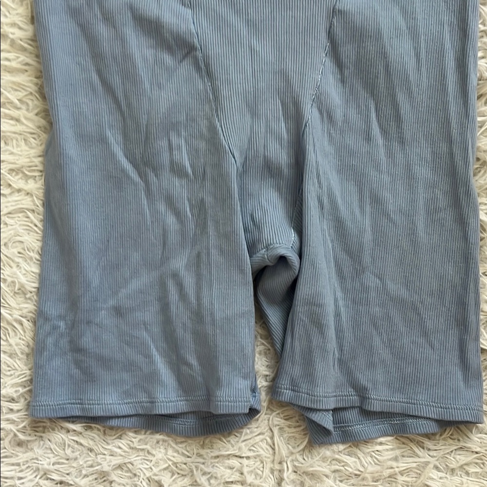 Aerie ribbed shorts - Picture 3 of 5